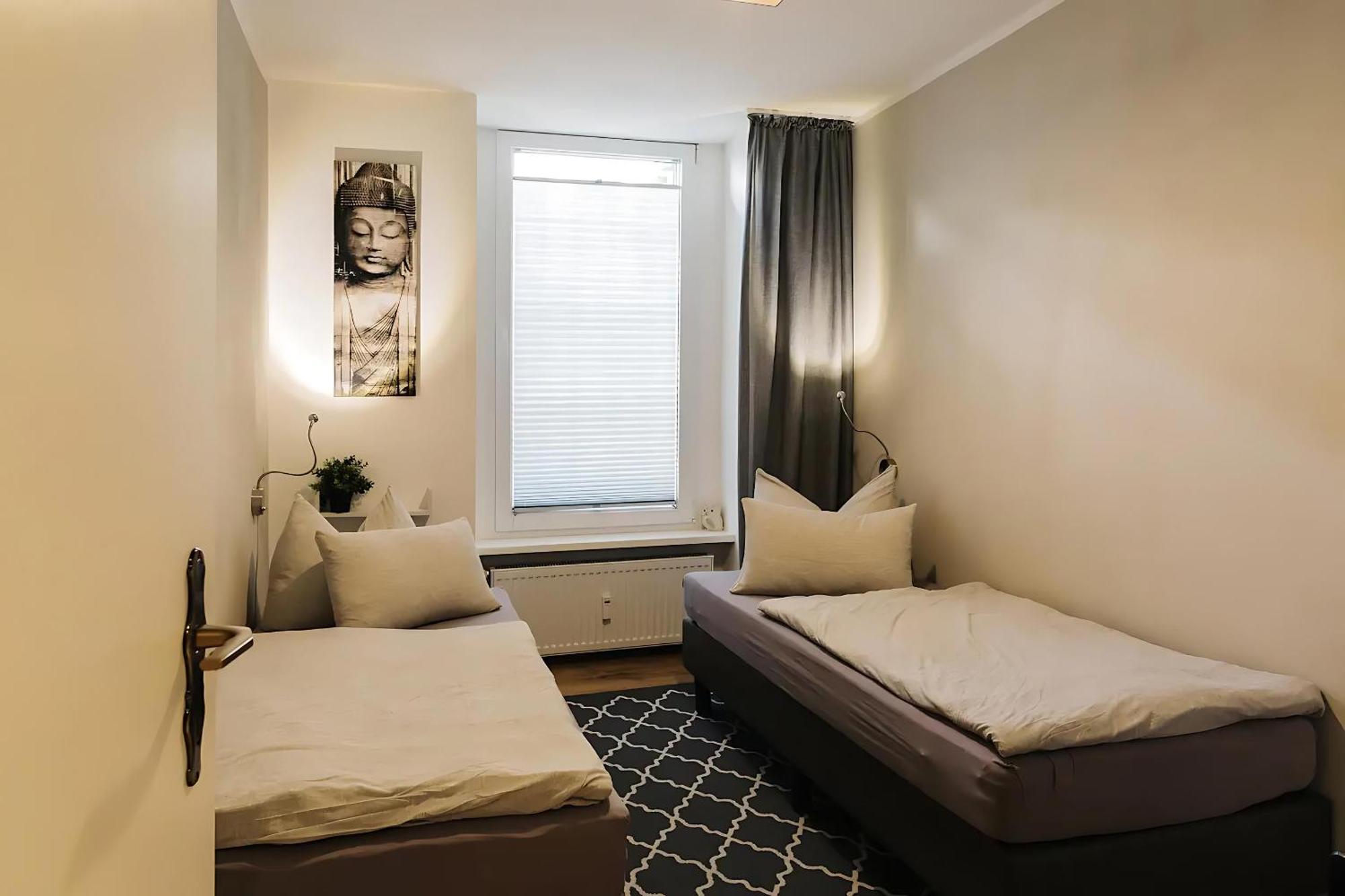 2 Zimmer Apartment Charlottchen Berlín Exteriér fotografie